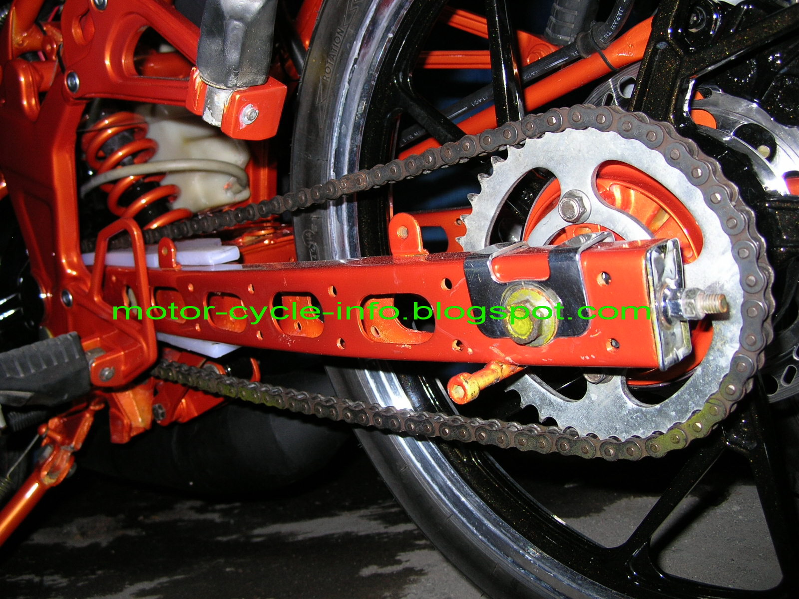 Gambar Kawasaki Ninja Modif Extreme Jogja Motorcycle Motors