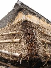 [thatched+roof+work+detail]