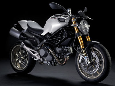 Ducati Monster 1100 Super Pictures