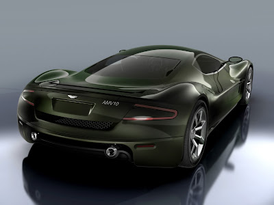 aston martin concept cars