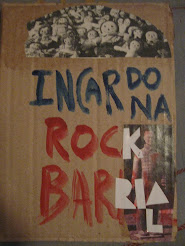 Rock Barrial -versión cartonera (La Propia)