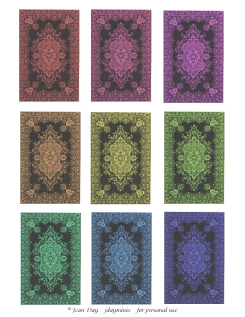 JDayMinis, 1:12 & 1:48 Scale Minis, Freebies & Inspiration: Free ...