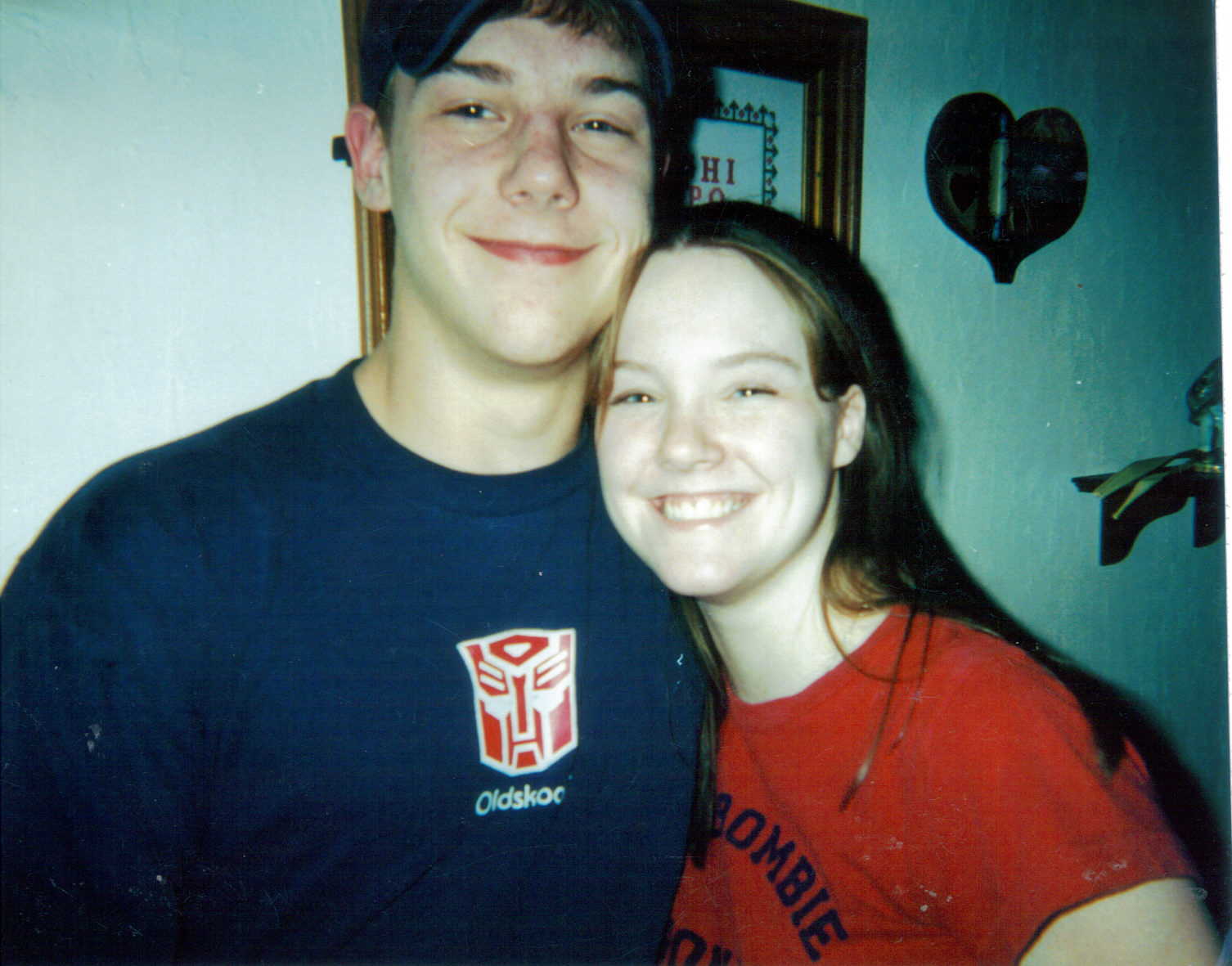 The Whitaker's Window: 30 Day Blog Challenge - Day 10