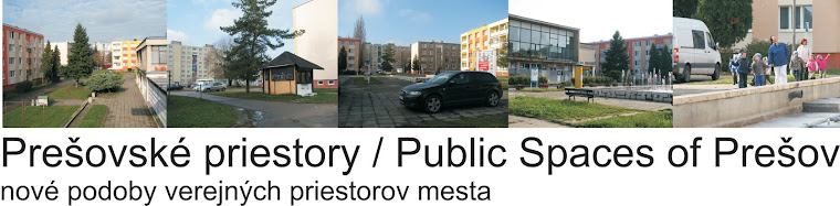 Prešovské priestory