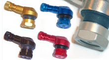 Yamaha YZF R125 & R15 tire valve