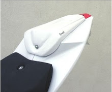 Yamaha YZF R125_Seat Cowl