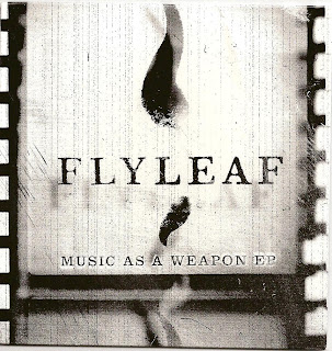 Capa de Music As A Weapon EP