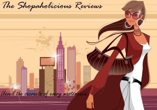 The Shopaholicious Reviews