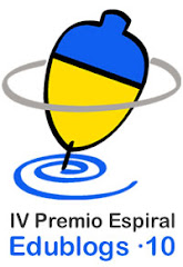 PREMIS ESPIRAL EDUBLOGS 2010!