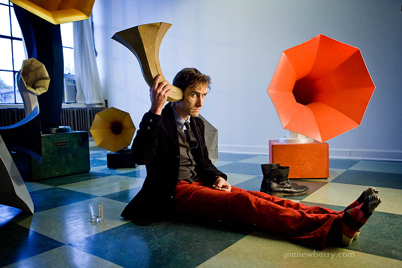 Diario musical Concierto de Andrew Bird