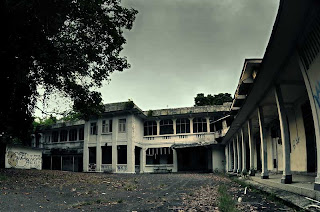 Old Changi Hospital