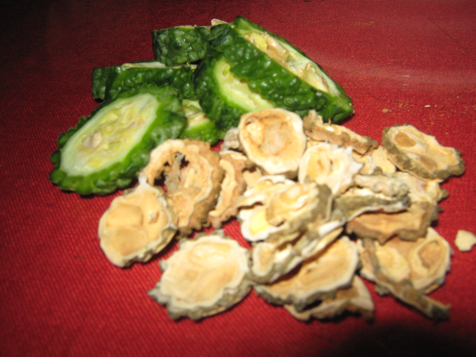 Of Lancets and Strips Bitter Melon A Safe Supplement for Type II Diabetes?