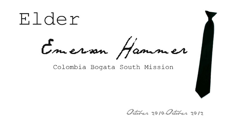 Elder Emerson Hammer