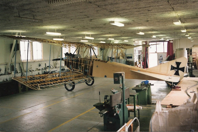 Rohbau Alb. B I
