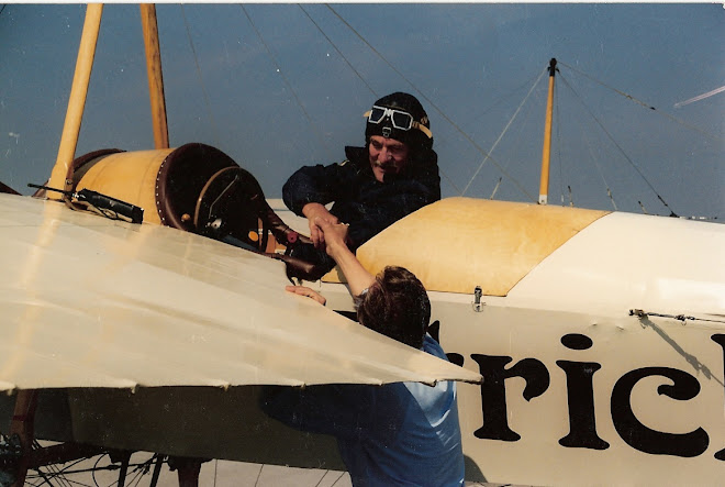 Pilot Karl Hasitschka