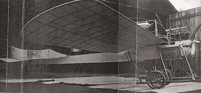 Aviatik 1911