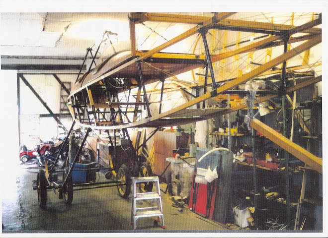 Harlan 1913 Rumpf