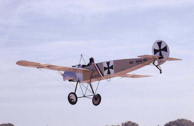 Fokker E III