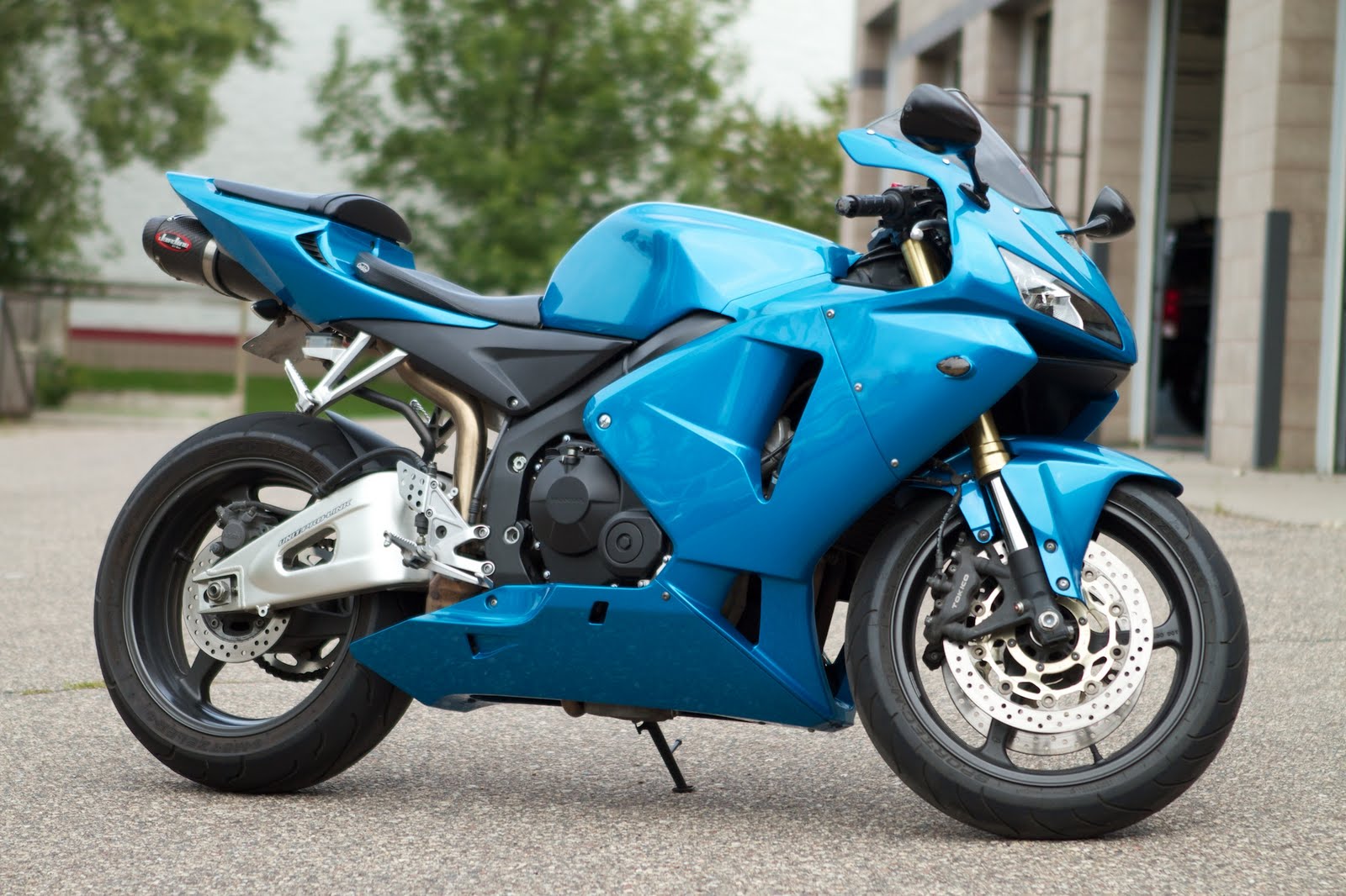 honda viper motorcycle