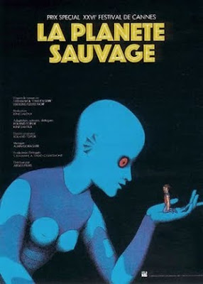 La Planete Sauvage Poster