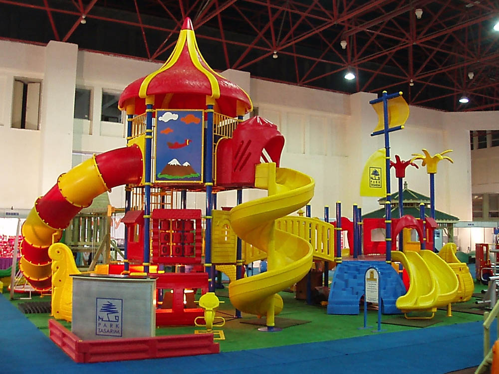 Moda Dünyası Çocuklar İçin Oyunların Önemi