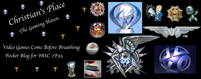 Video Games Come Before Breathing