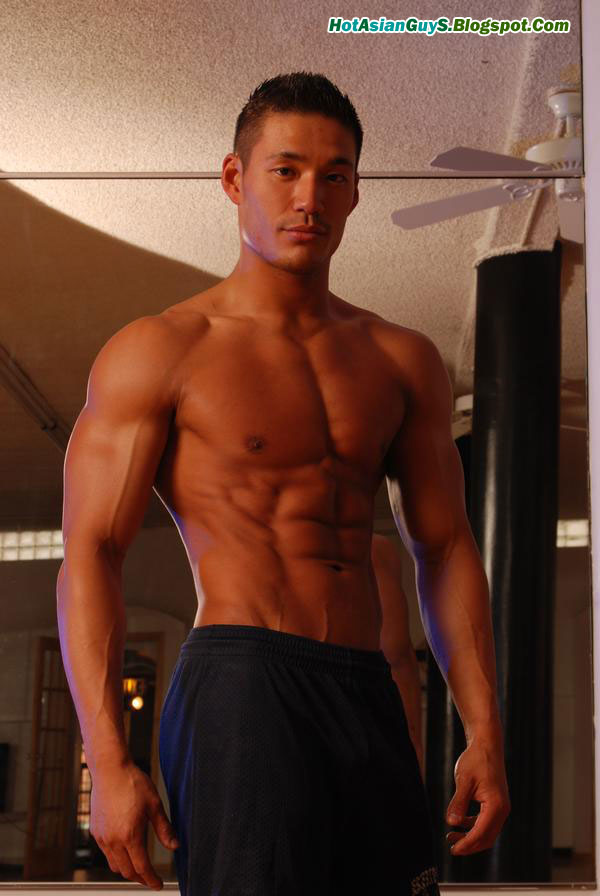 Kevin Kreider Beautiful At Every Inch Hot Asian Guys Male M