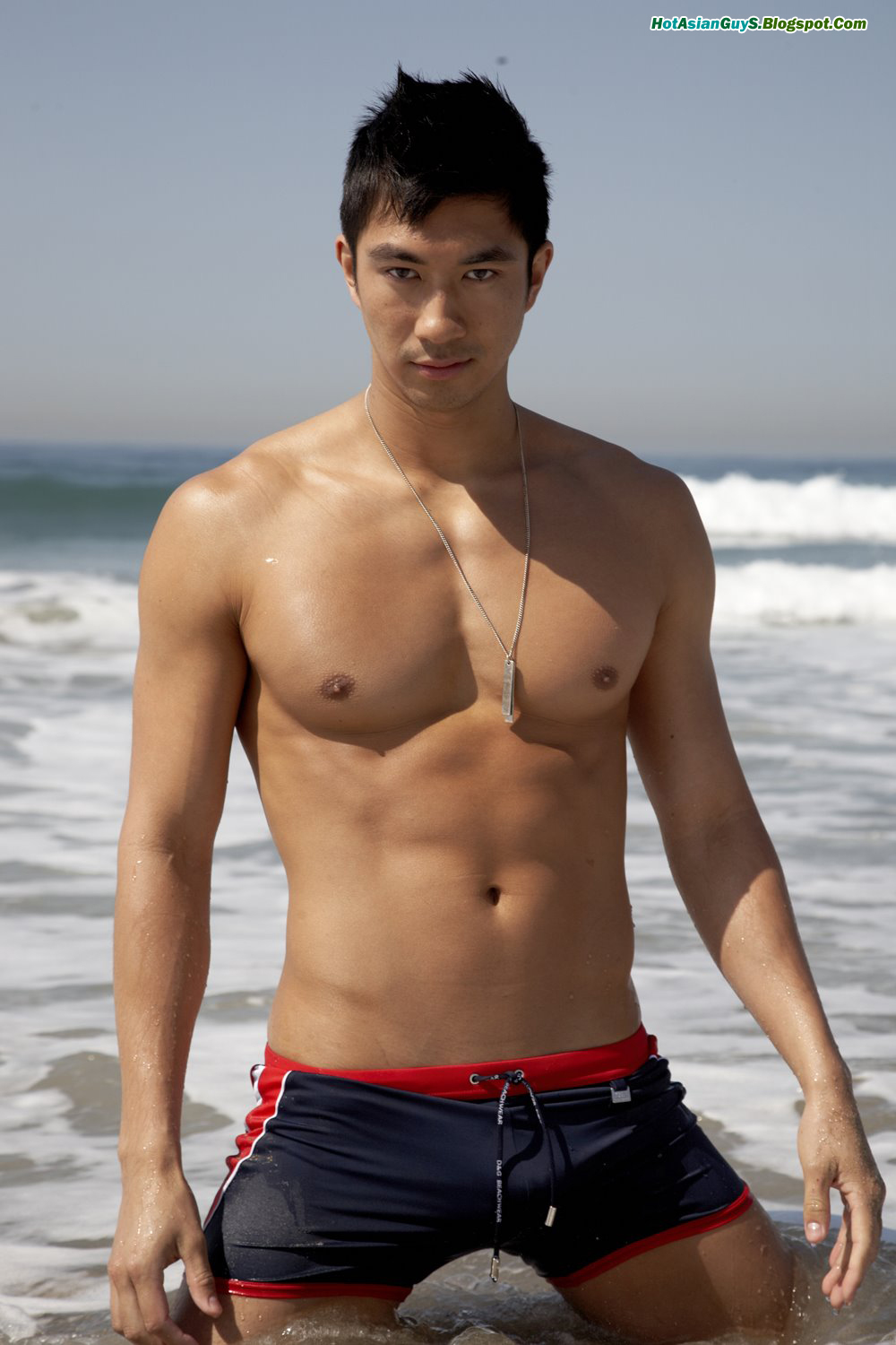 Ronnie Woo A Real Hot Asian Guy Ho