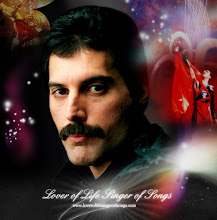 Freddie Mercury - Lover Of Life Singer Of Songs Web