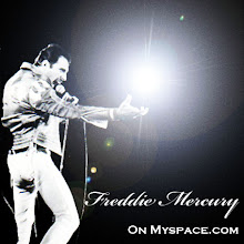 Freddie Mercury On Myspace.com