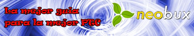 Pagar por Clicks | Neobux