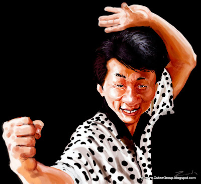 Martial Art King Jackie Chan