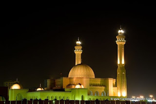 Al Fateh Mosque (Bahrain Grand Mosque)