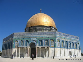Al-Aqsa Mosque, Palestine