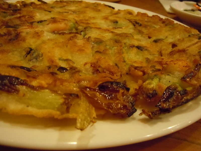 Dumneazu Korean Food in Palisades Park, NJ. I'm a Seoul Man...