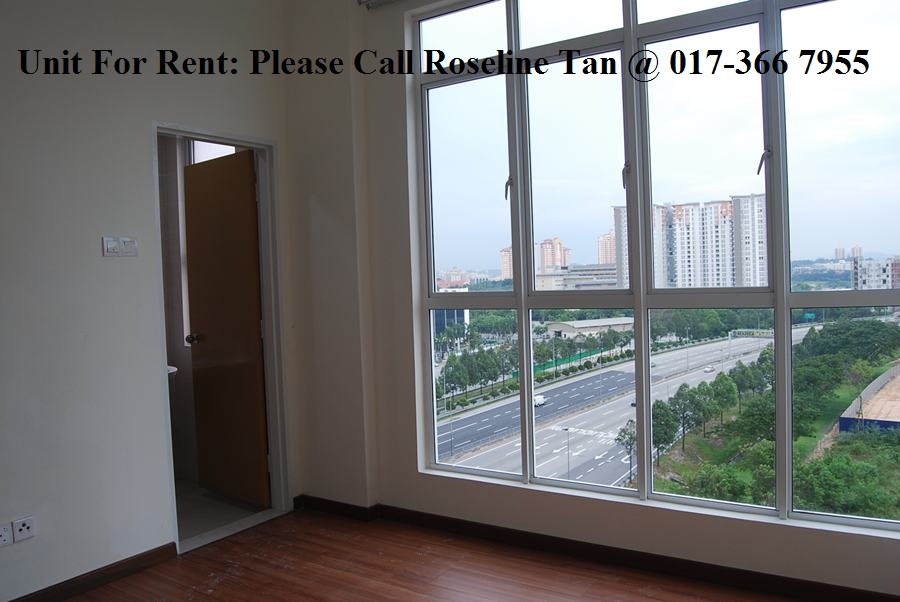Roseline Tan Impian Meridian *Condo* ToLet RM1,800