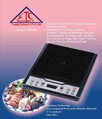 INDUCTION COOKER(KHANA PAKAUNE COMPUTER)