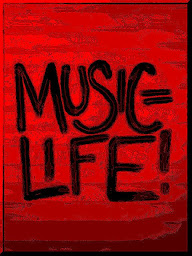 Music is what life sounds like.  ~Eric Olson