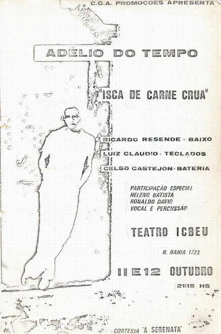 Isca de Carne Crua