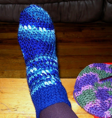 Making House Slippers Tutorial | eHow.com