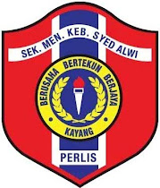 2003 - 2009 SEKOLAH MENENGAH KEBANGSAAN SYED ALWI