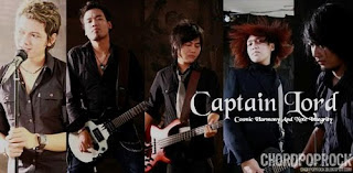 Chord Gitar Captain Lord Jatuh Cinta Lagi