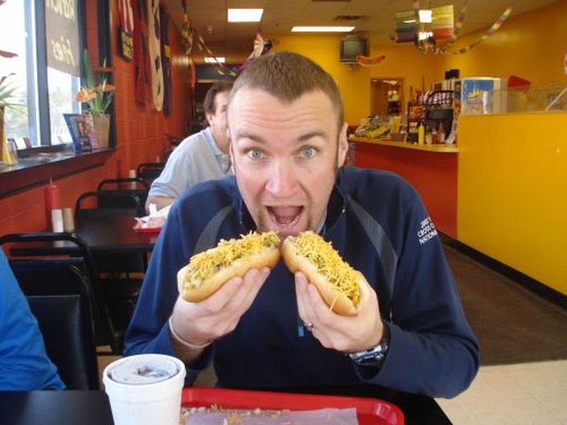 Dogs on the Road All American Hot Dogs