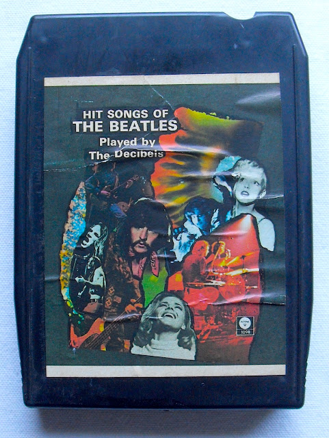 beatles 8 track tape beatles 8 track tape