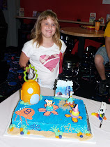 Presley 8th B-D cake