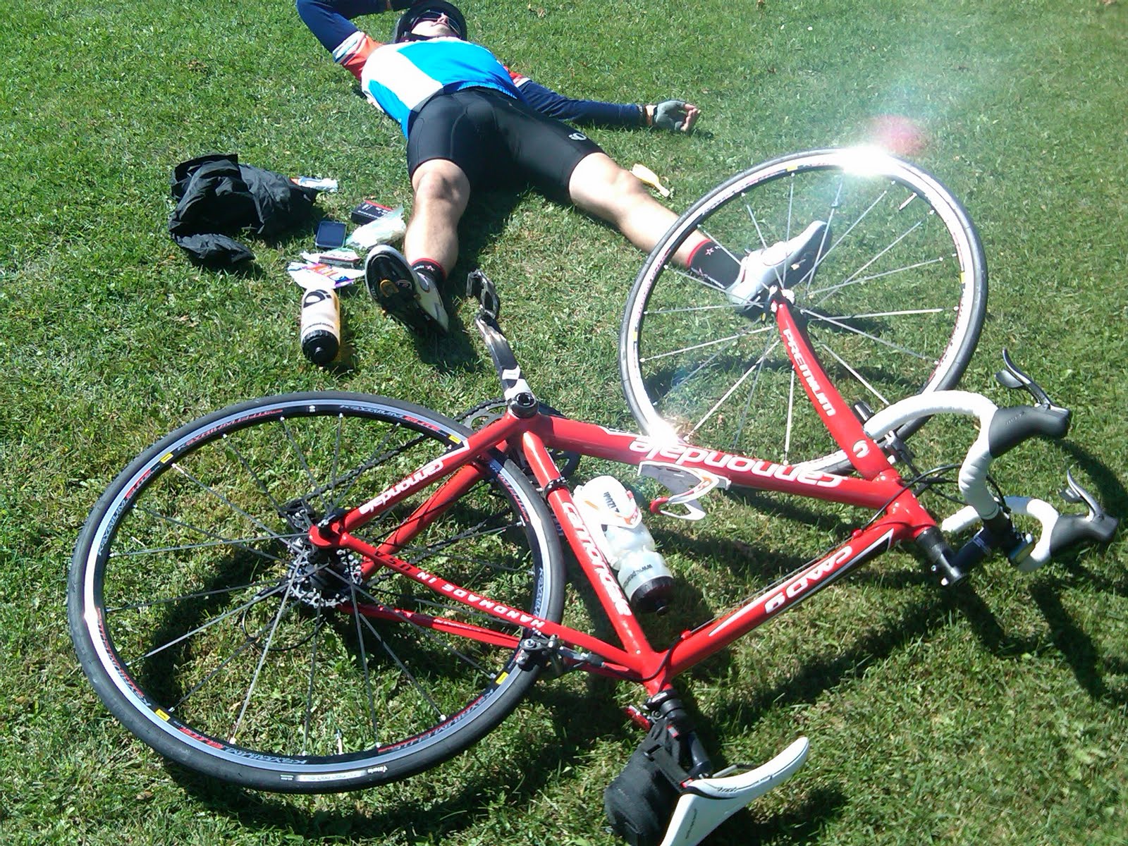 TEAM SPROCKETS BIKE CLUB Jesse James Bike Tour Cramp City, U.S.A.