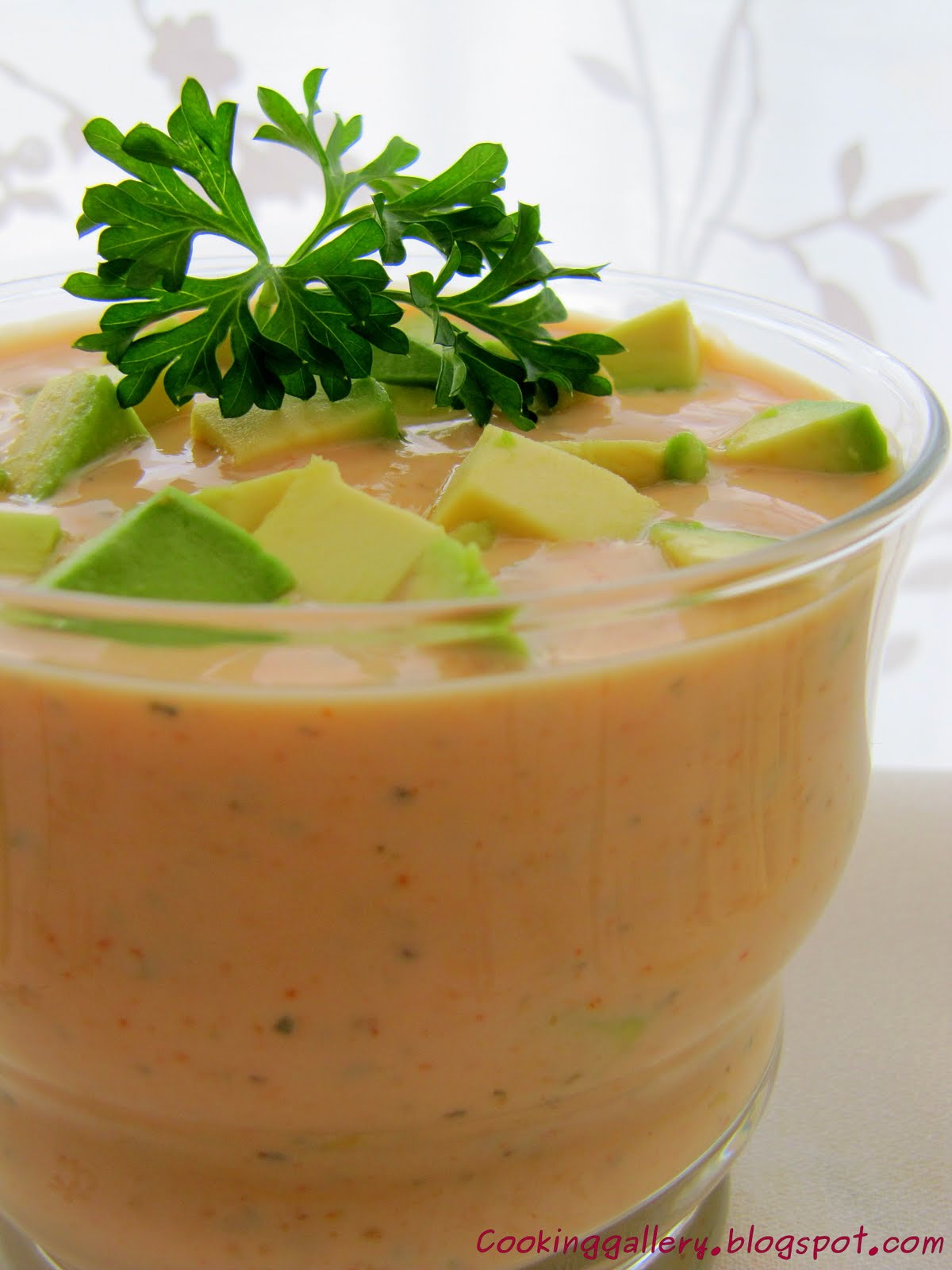 Giant Prawn Tempura Wraps with Spicy Yoghurt Dressing Cooking Gallery