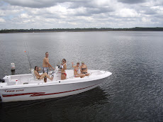 March Break in Keaton Beach