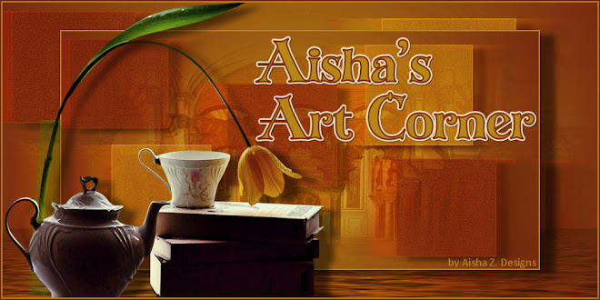 AISHA'S ART CORNER
