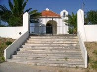 Capela de Santo António - Marmelete. Clique em cima da imagem!